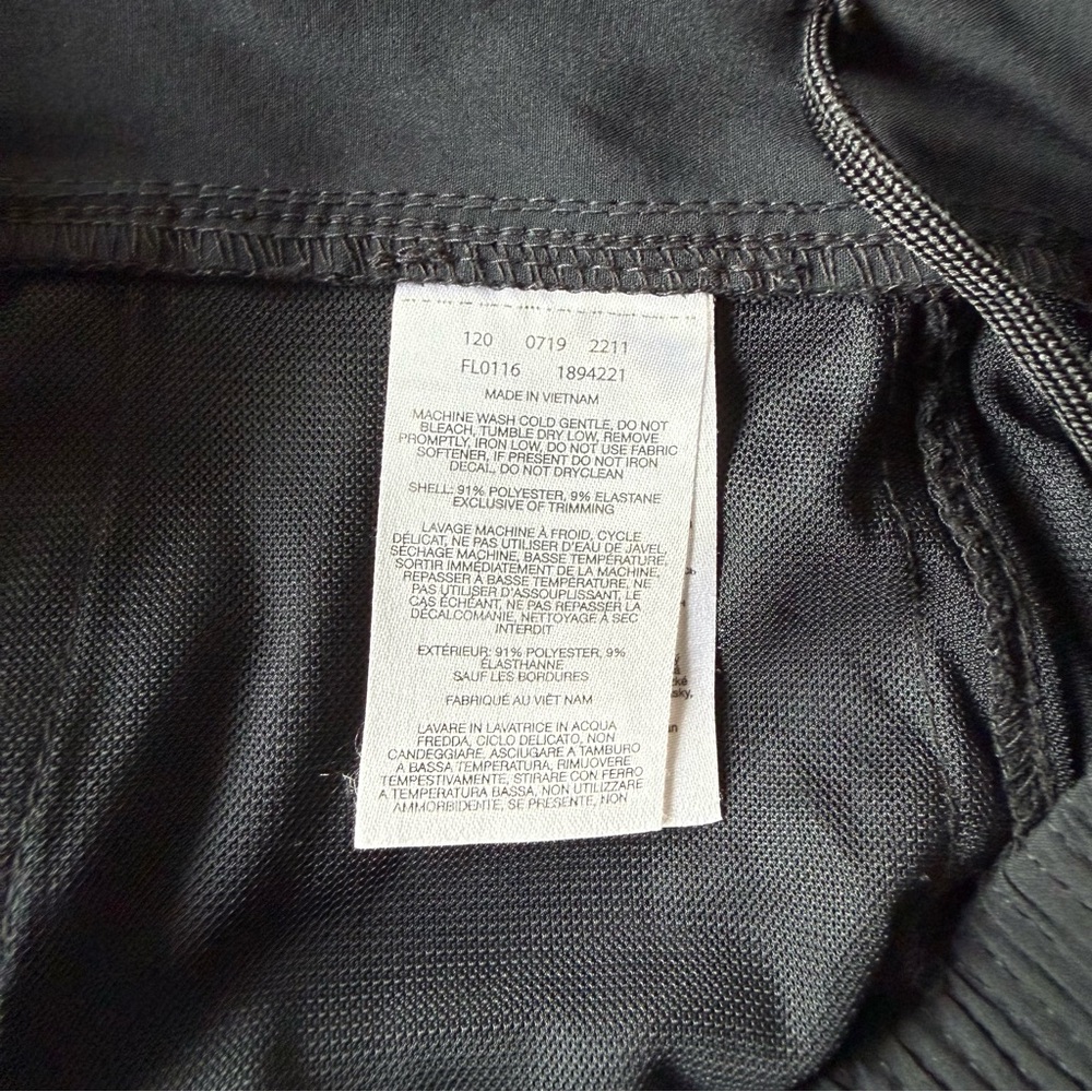Columbia black PFG shorts size small - Picture 5 of 6